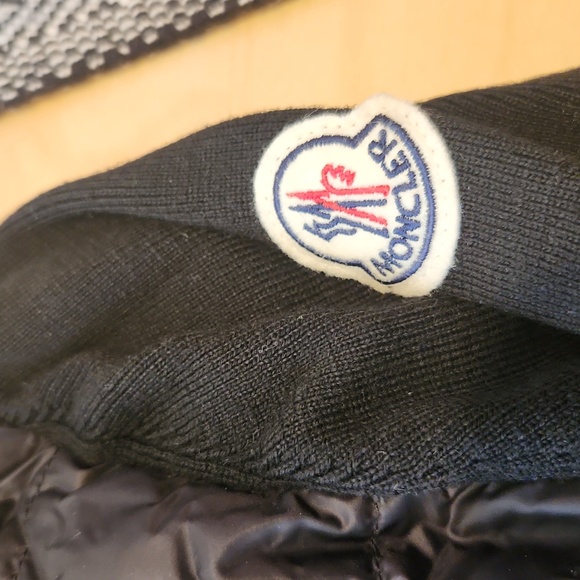 Moncler Tricot Cardigan Size M - Picture 5 of 7